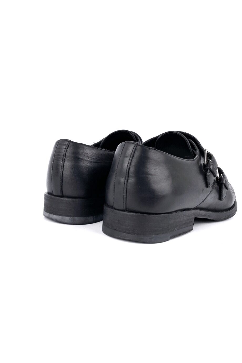 image 4 Ботинки черного цвета