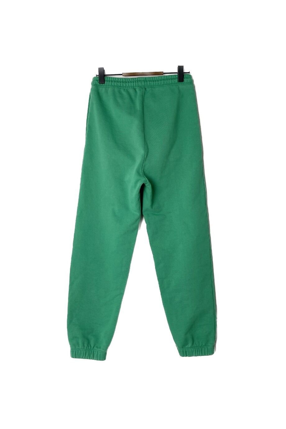 image 2 Детские спортивные брюки зеленого цвета