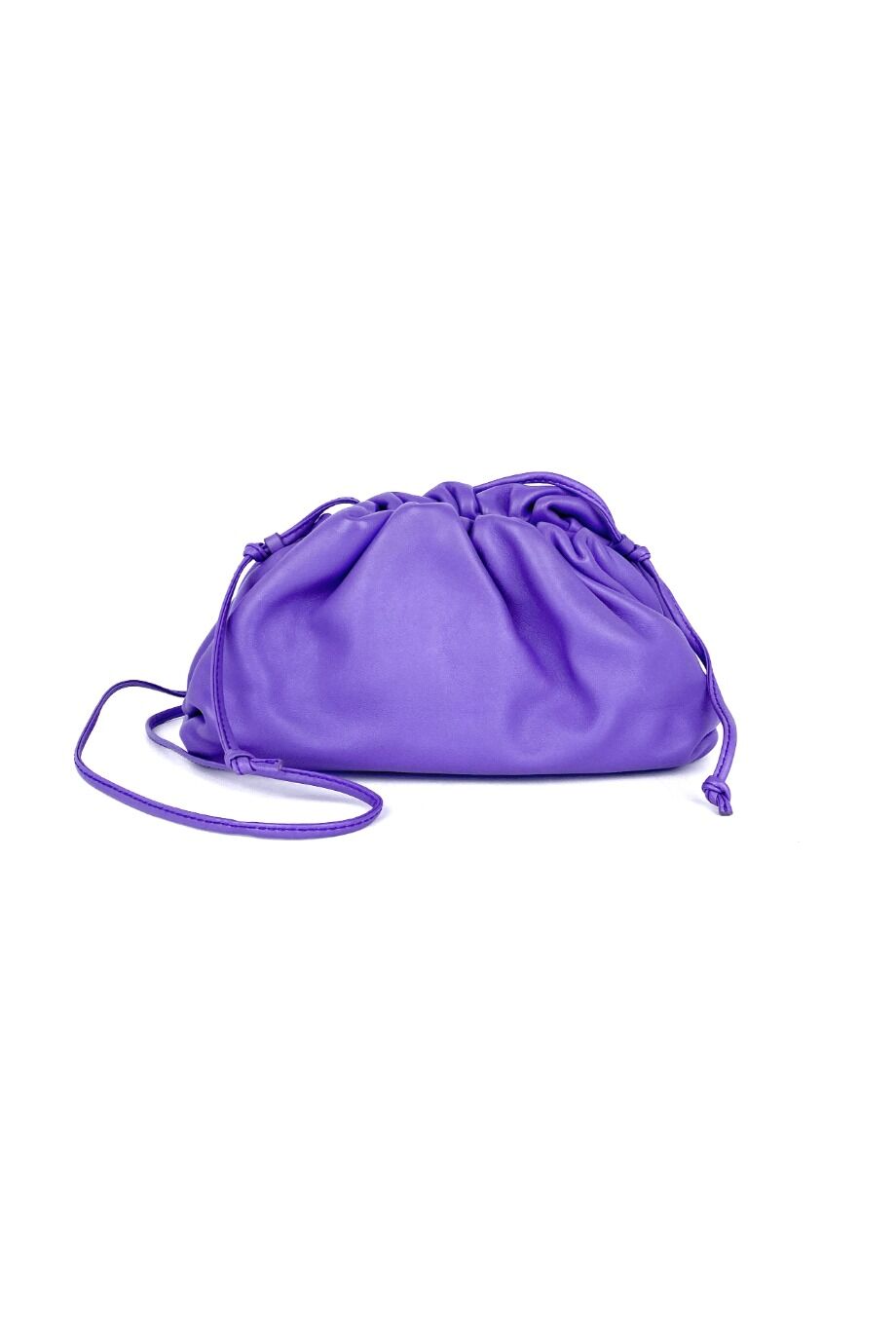 image 1 Сумка Pouch mini фиолетового цвета