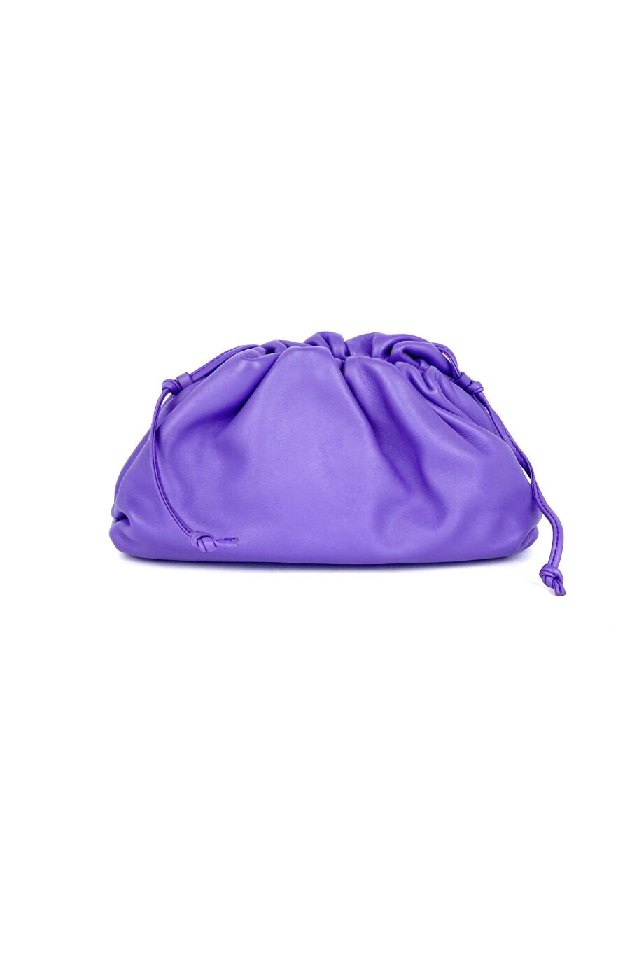 image 2 Сумка Pouch mini фиолетового цвета