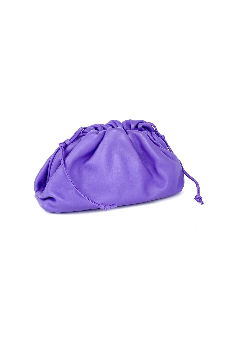 image 3 Сумка Pouch mini фиолетового цвета