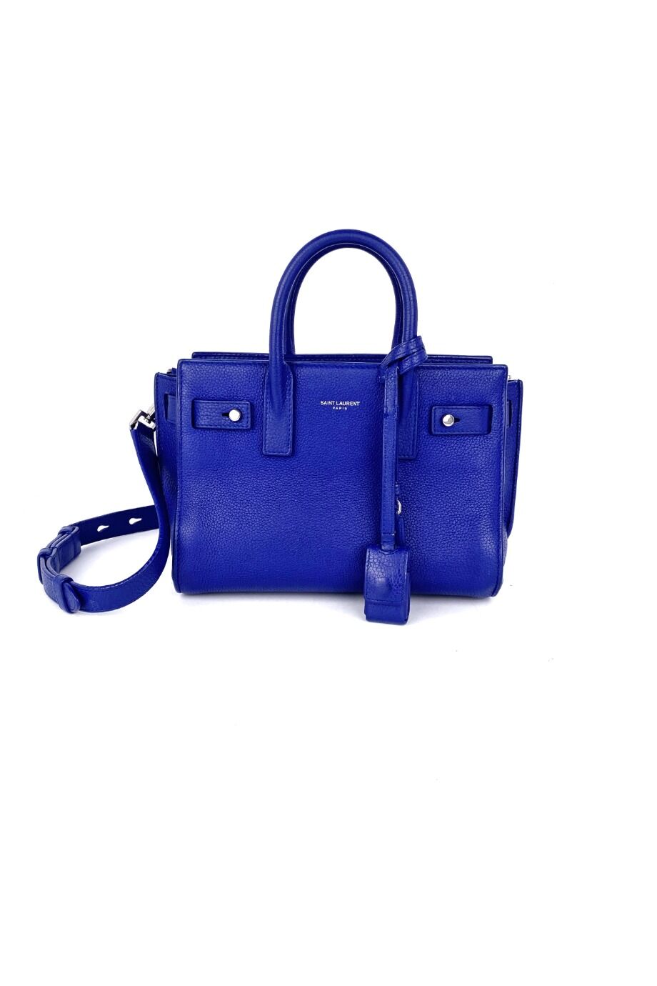 image 1 Сумка Sac de Jour синего цвета