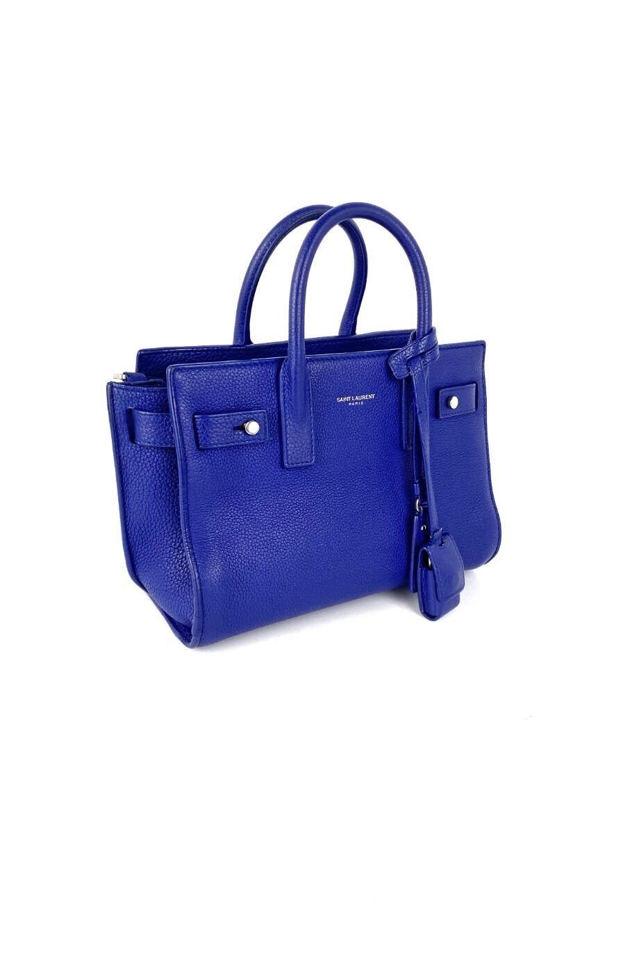 image 2 Сумка Sac de Jour синего цвета