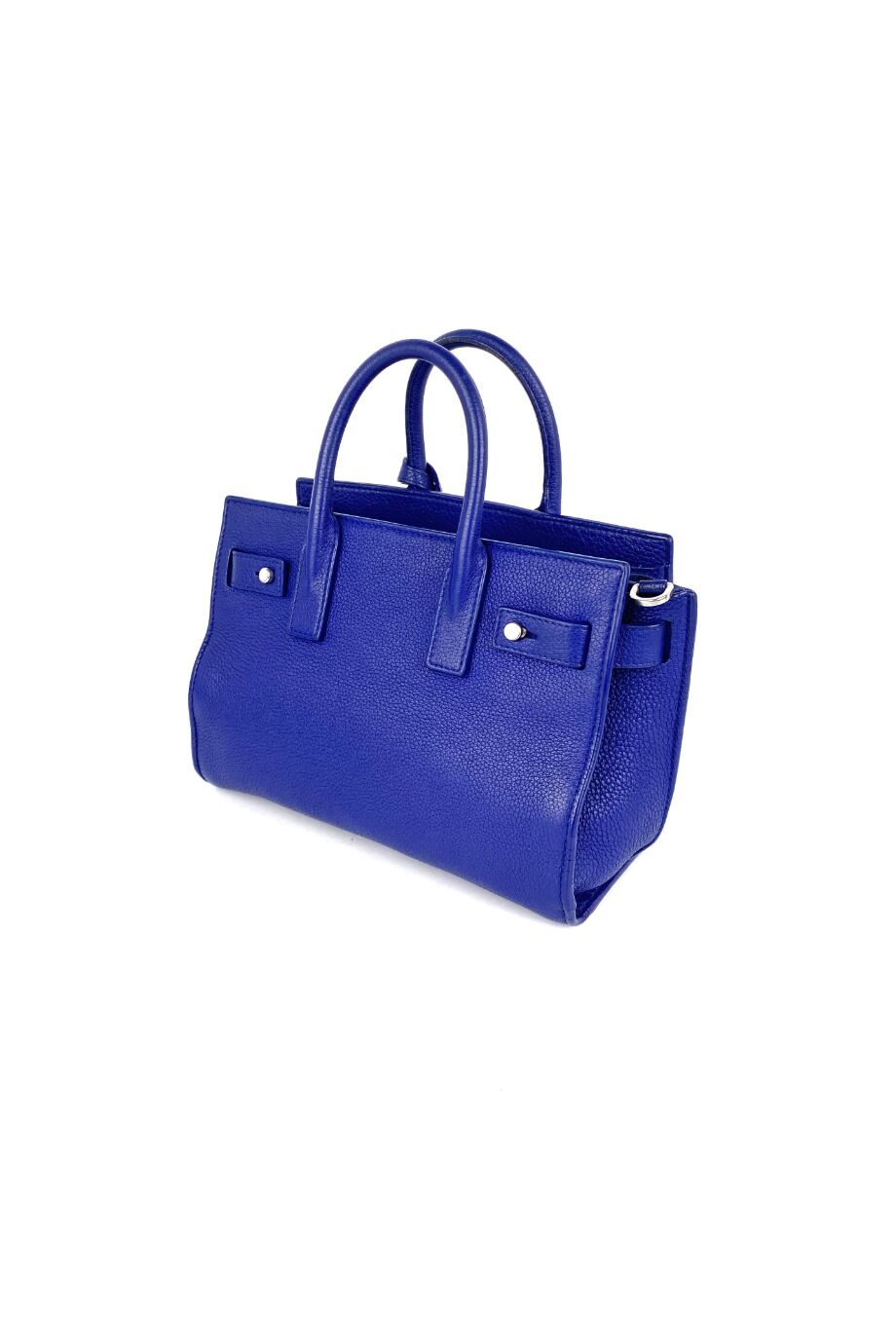 image 4 Сумка Sac de Jour синего цвета