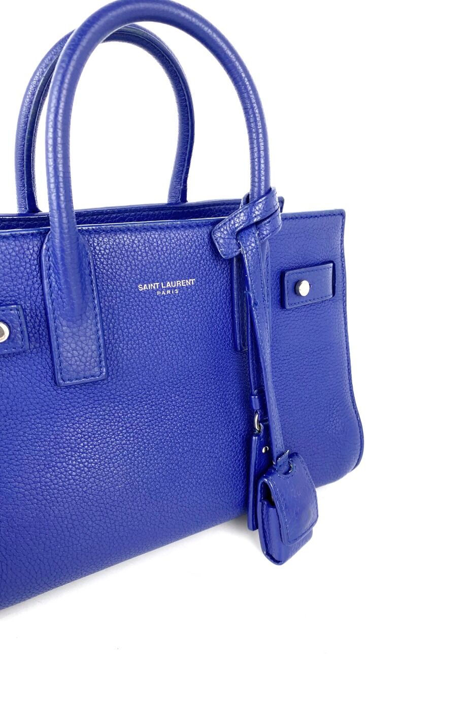 image 3 Сумка Sac de Jour синего цвета