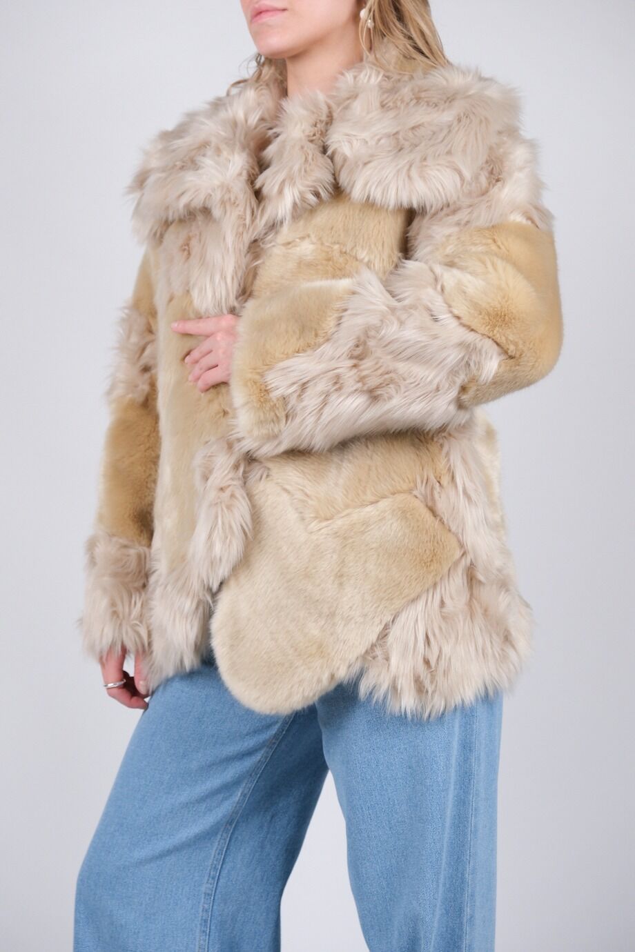 image 3 Шуба из искусственного меха