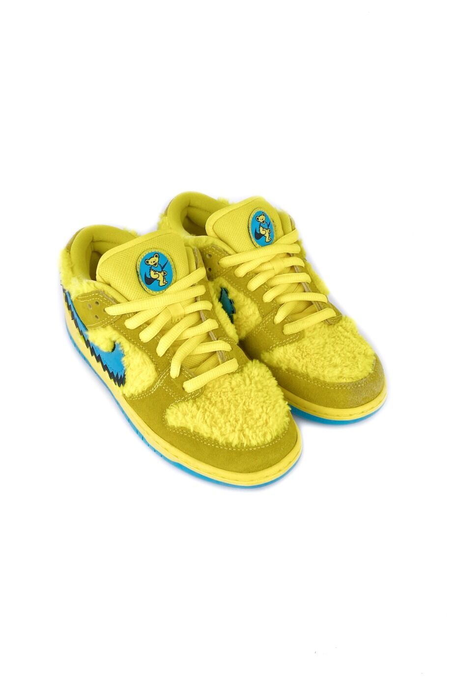 image 1 Кеды Dunk SB Low Grateful Dead Bears