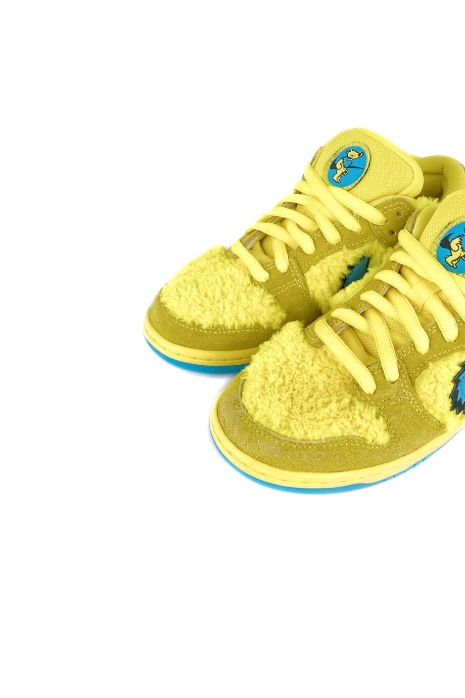 image 3 Кеды Dunk SB Low Grateful Dead Bears