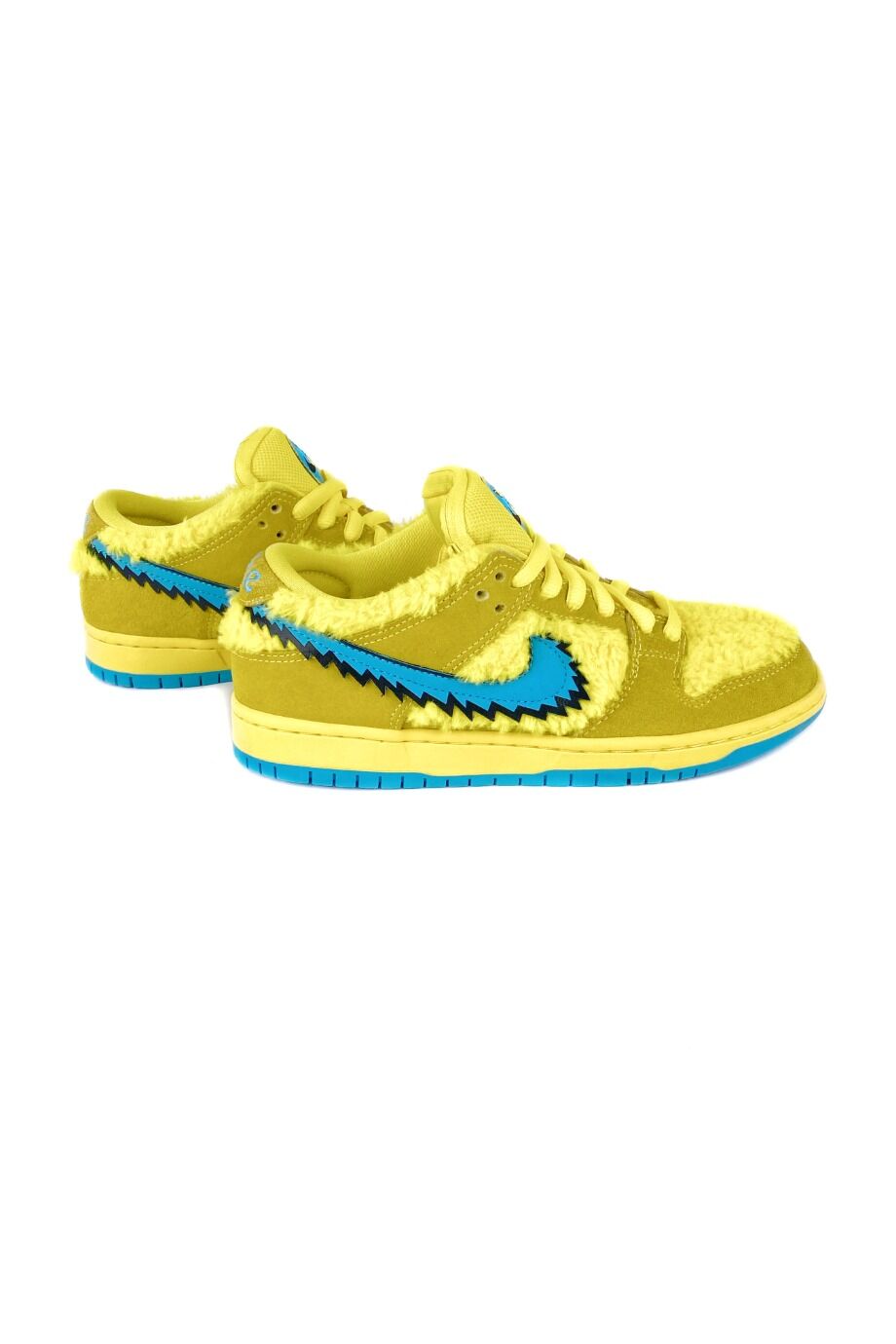 image 5 Кеды Dunk SB Low Grateful Dead Bears