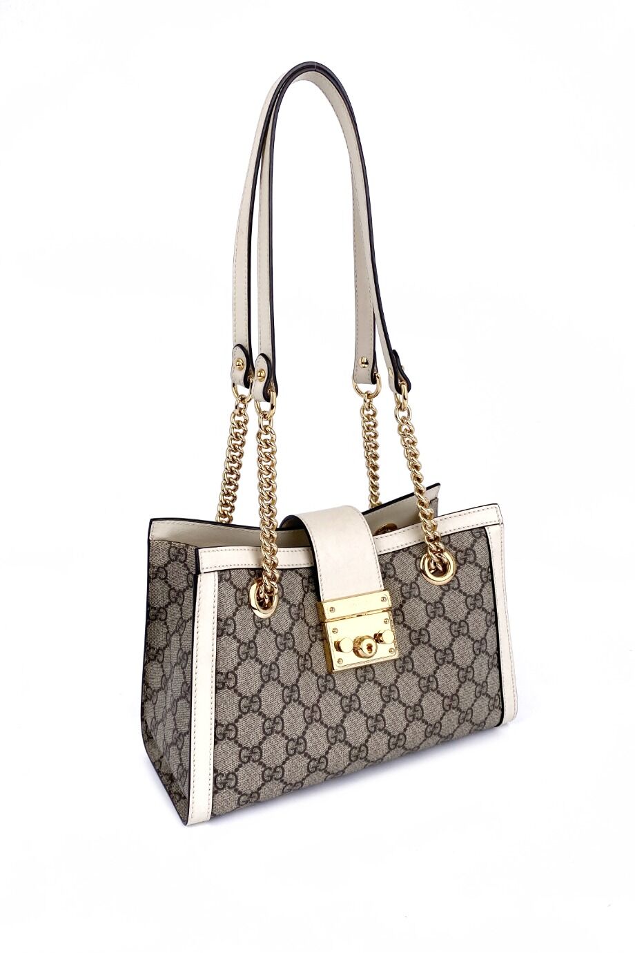 image 2 Сумка Padlock GG в монограмму