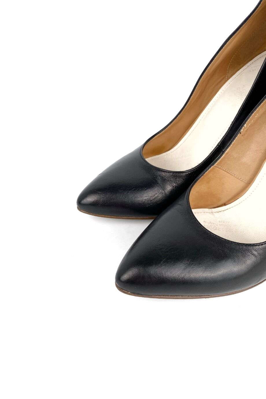 image 3 Туфли черного цвета с высокой пяткой