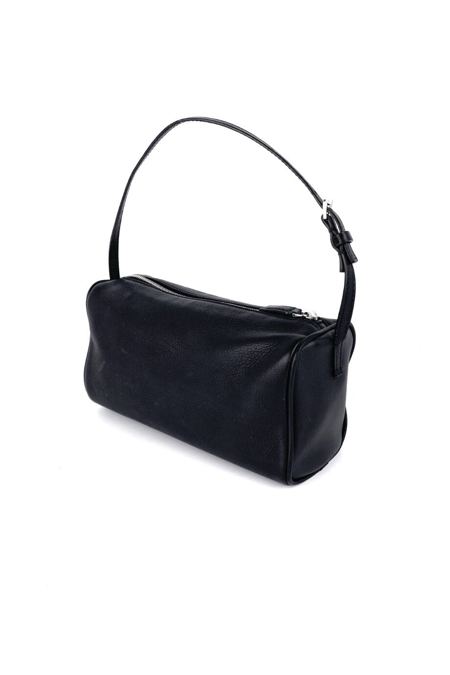 image 4 Сумочка 90 s bag чёрного цвета