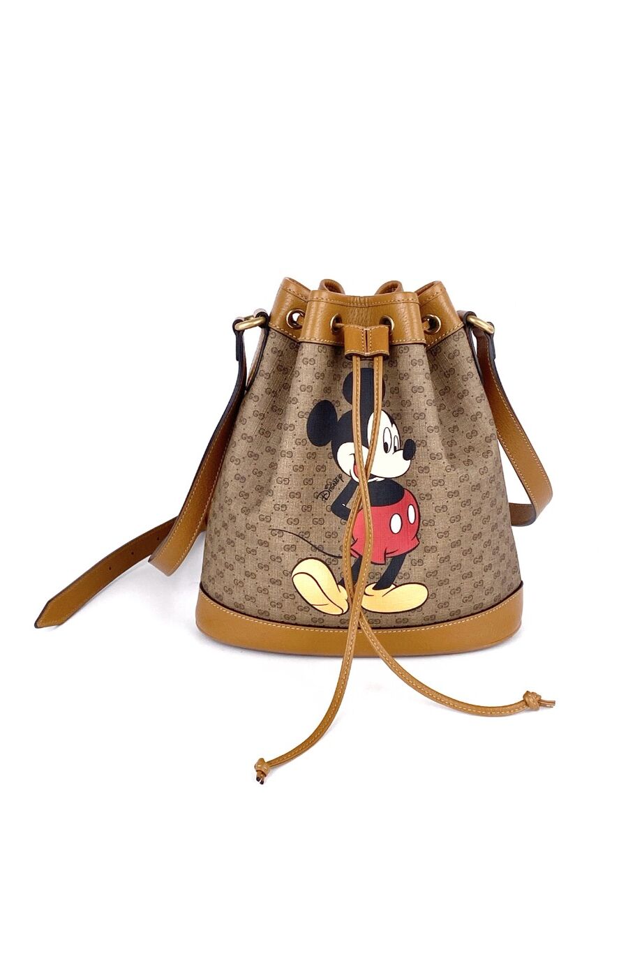 image 1 Сумка Gucci X Disney Bucket bag