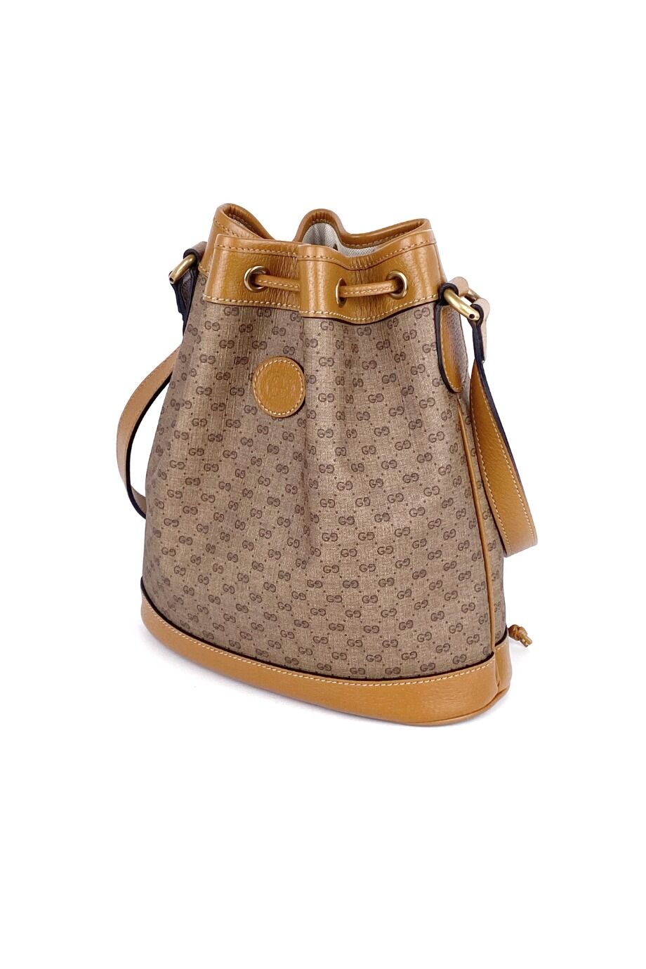 image 4 Сумка Gucci X Disney Bucket bag