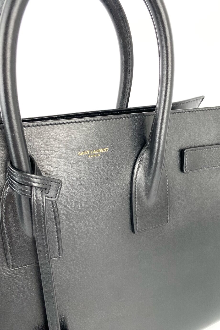 image 3 Сумка Sac de Jour черного цвета