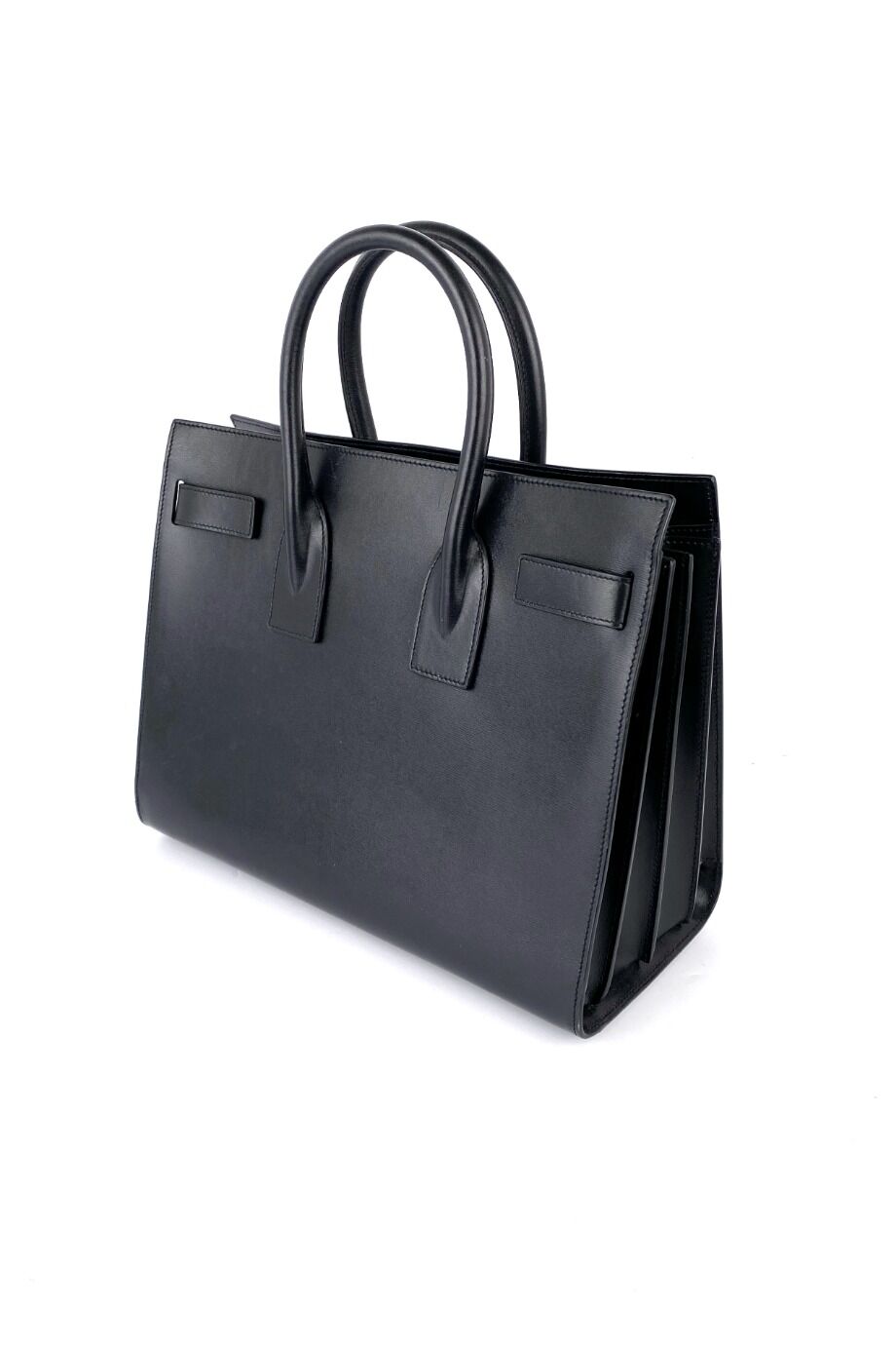 image 4 Сумка Sac de Jour черного цвета