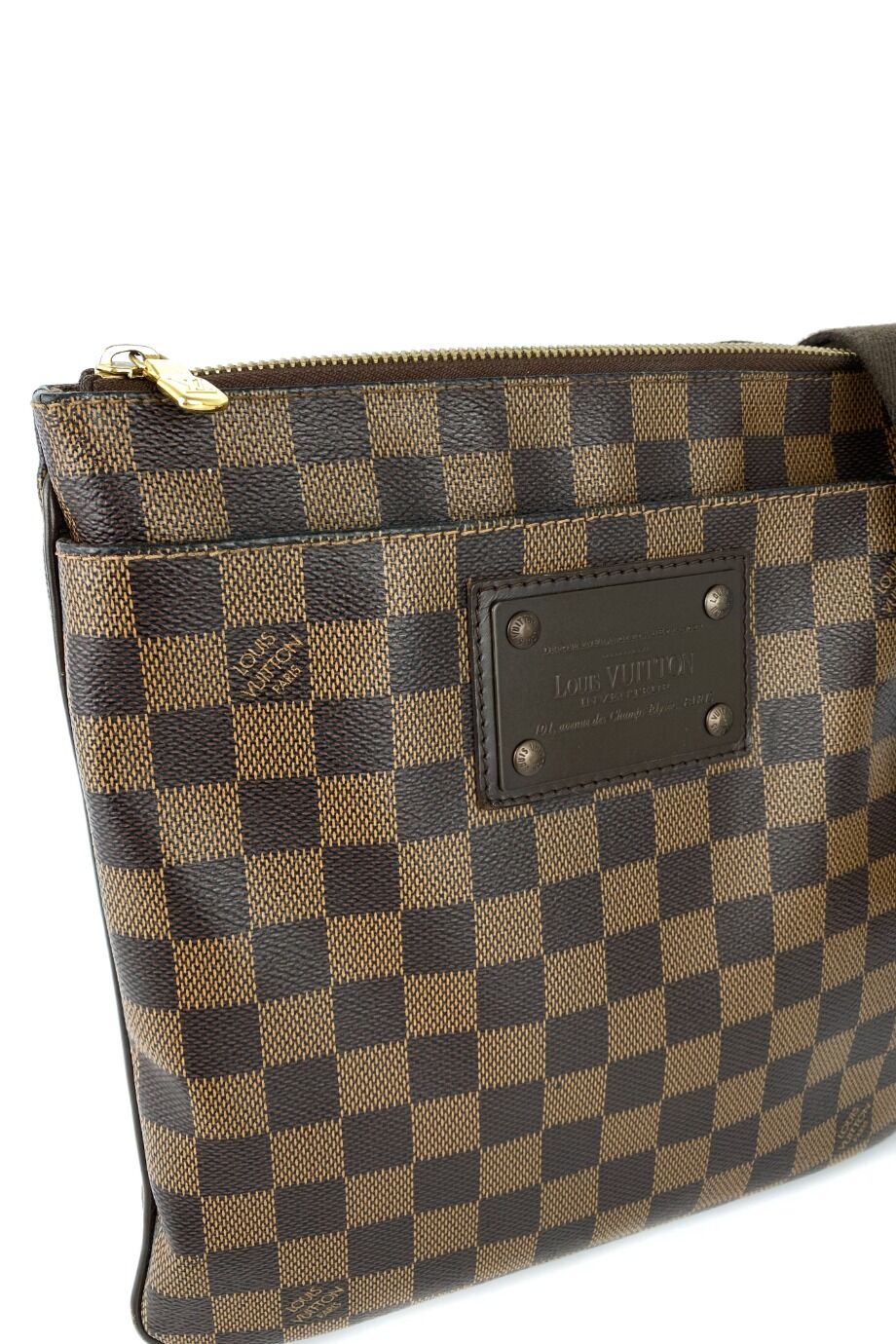 image 3 Сумка Brooklyn Pochette Damier