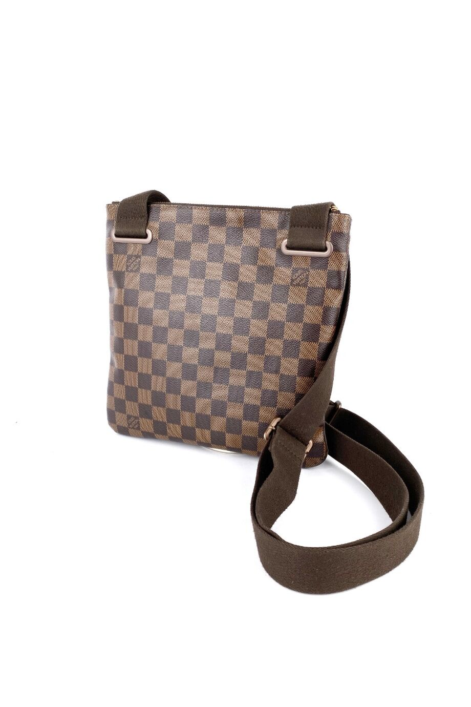 image 4 Сумка Brooklyn Pochette Damier