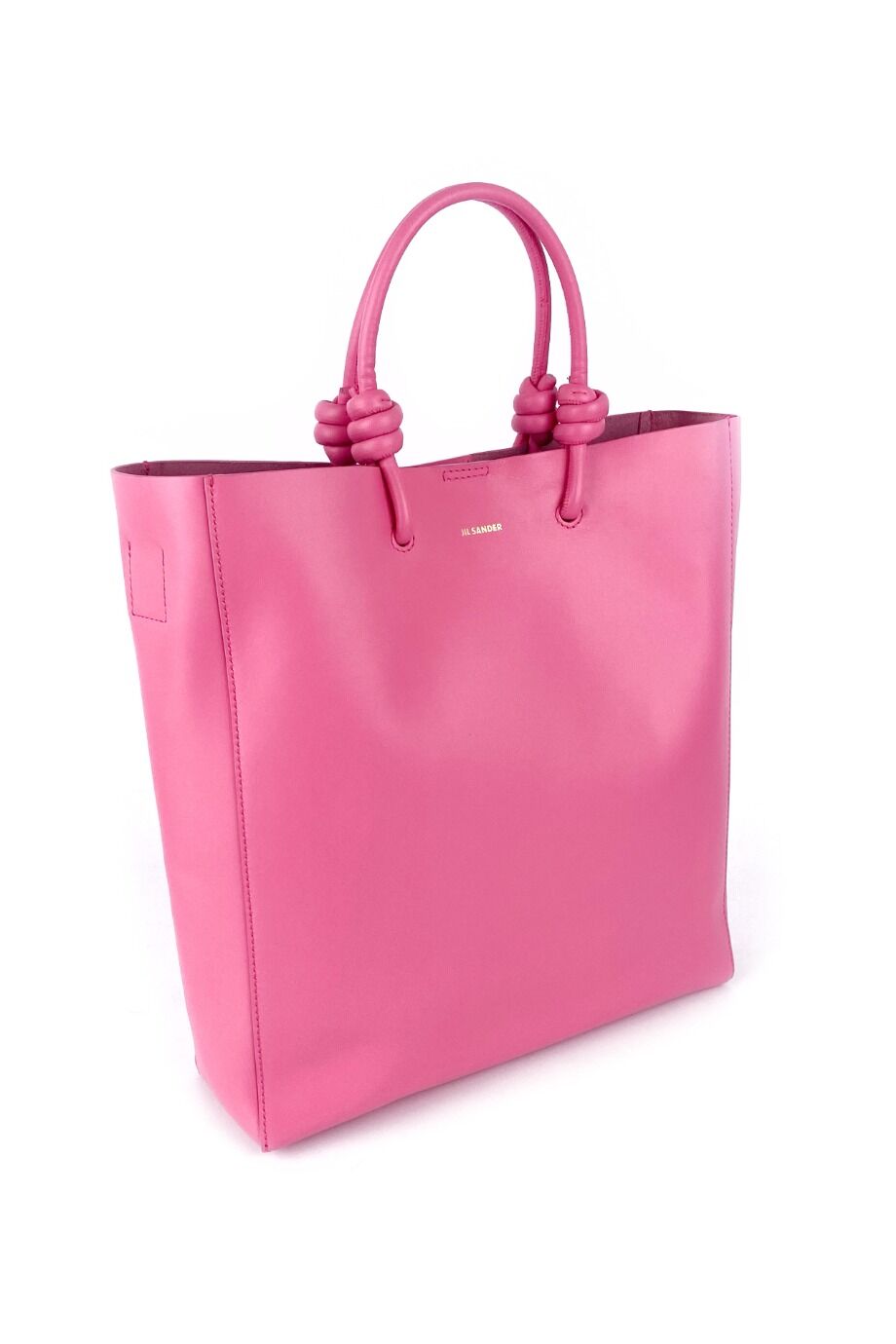 image 2 Сумка Giro Tote розового цвета с верхними ручками