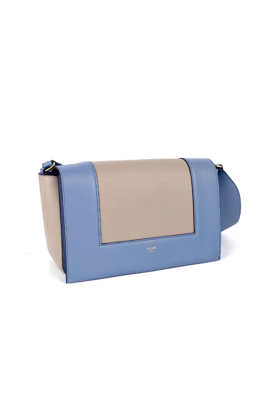image 2 Сумка Frame Medium bag комбинированная по цвету