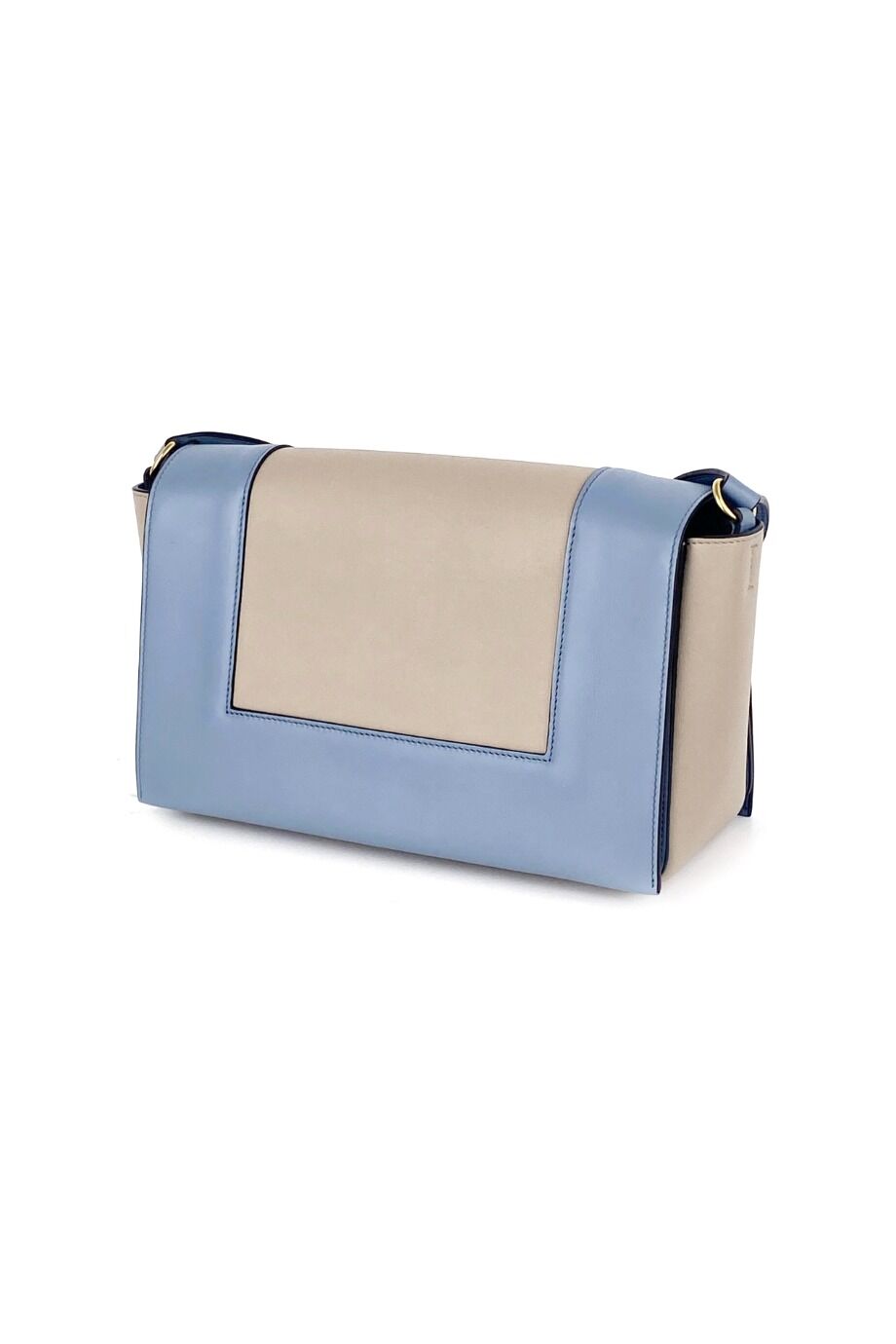 image 4 Сумка Frame Medium bag комбинированная по цвету