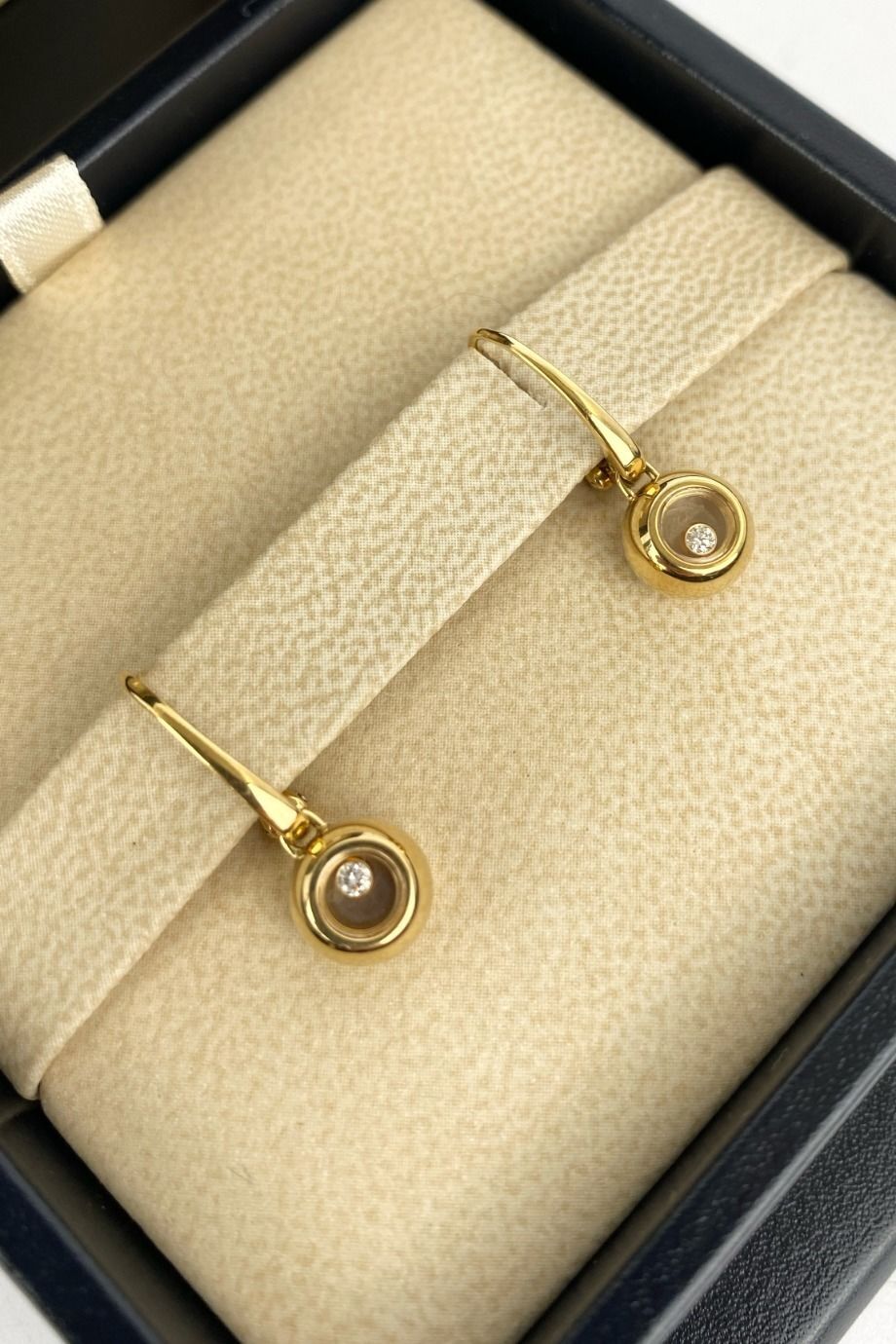 image 2 Серьги HAPPY DIAMONDS