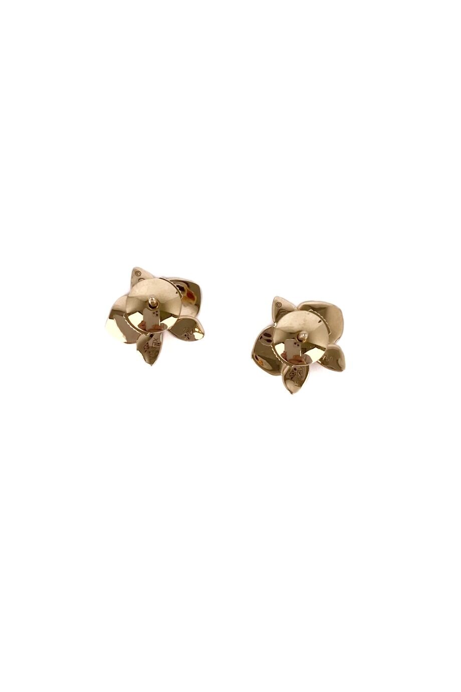 image 3 Серьги Caressa D Orchidees с бриллиантами
