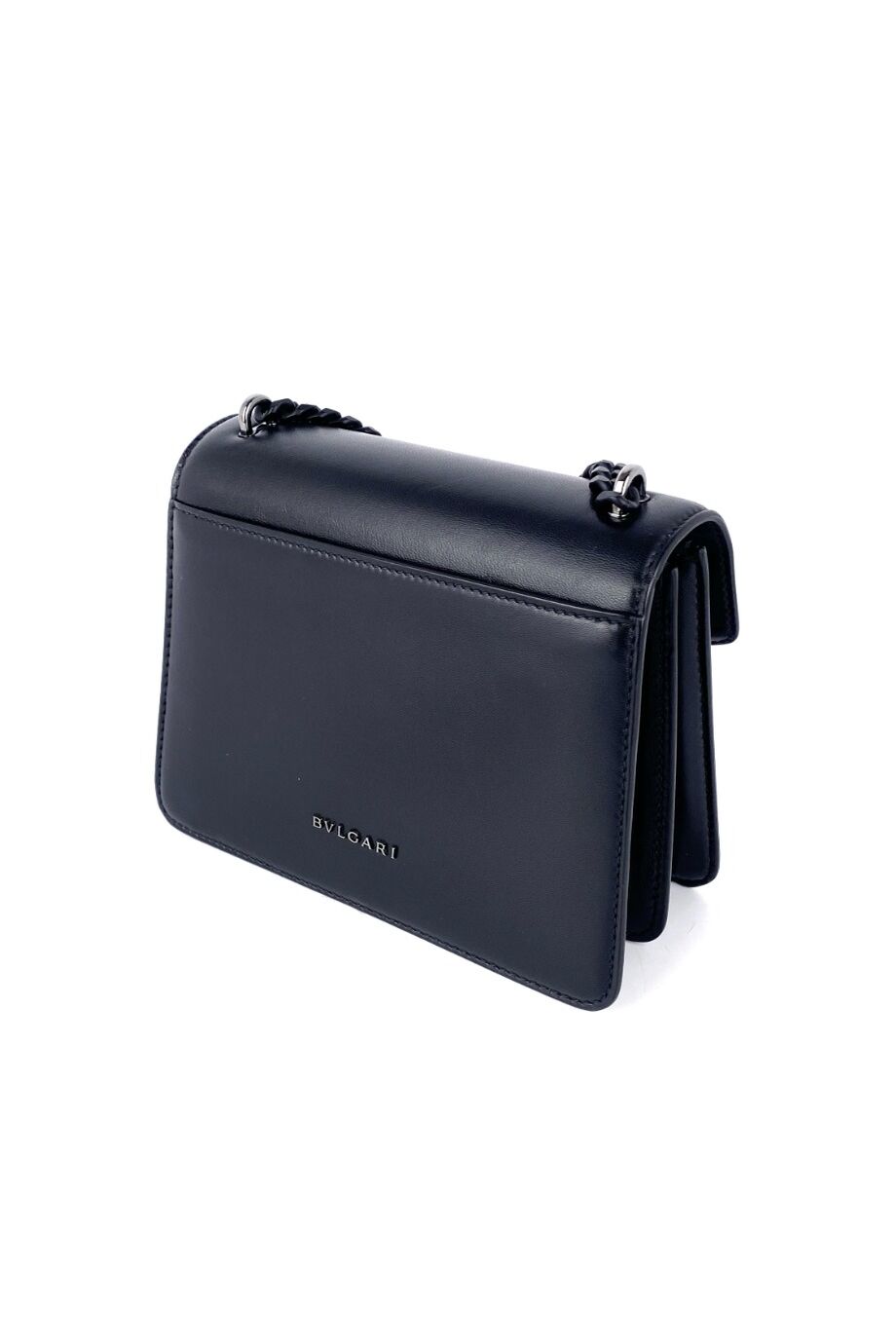 image 5 Сумка Serpenti Forever  чёрного цвета