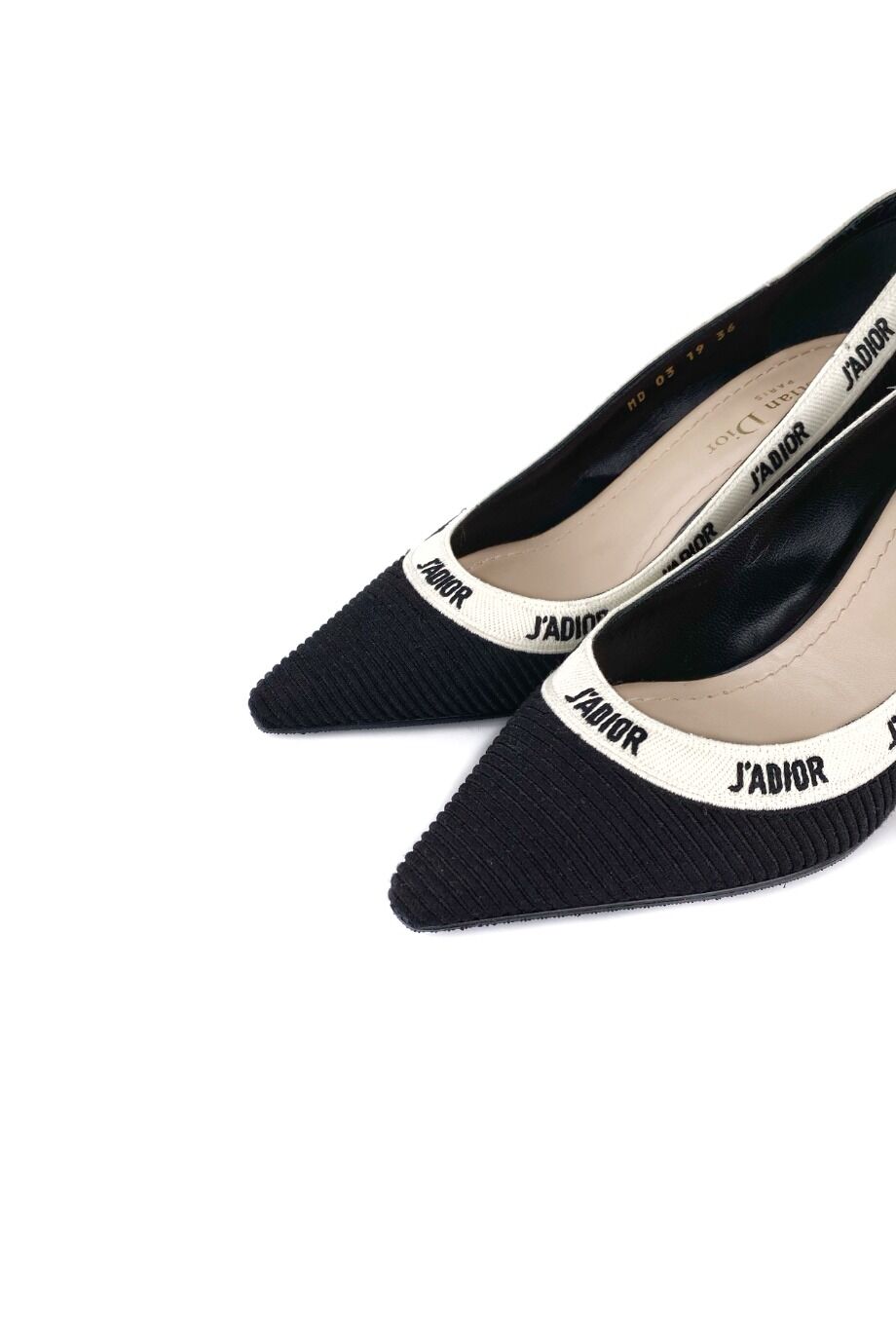 image 3 Туфли Jadior черного цвета