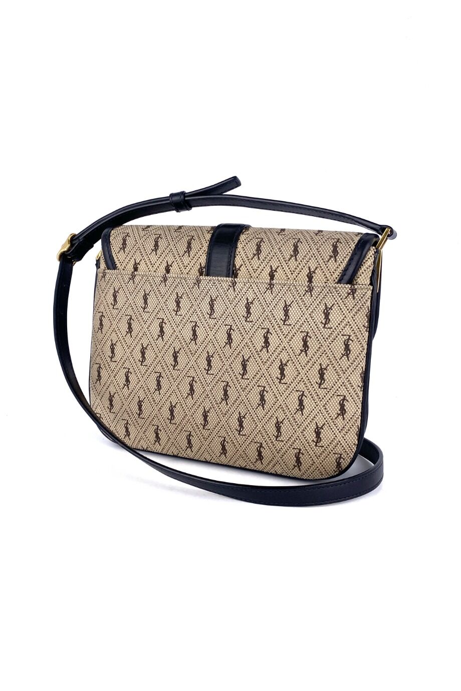 image 5 Сумка Le Monogramme с черным кантом