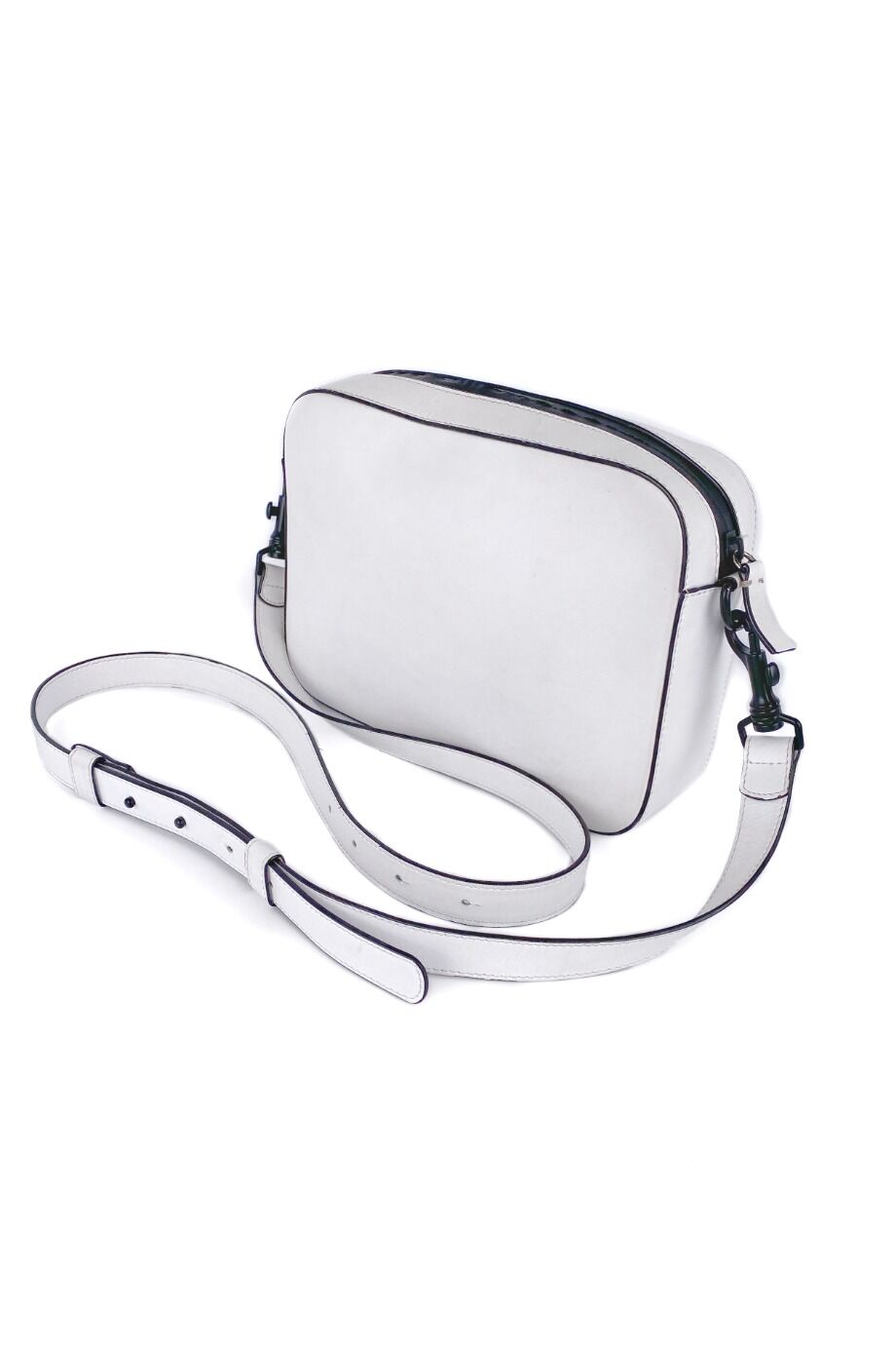 image 5 Сумка Camera bag белого цвета