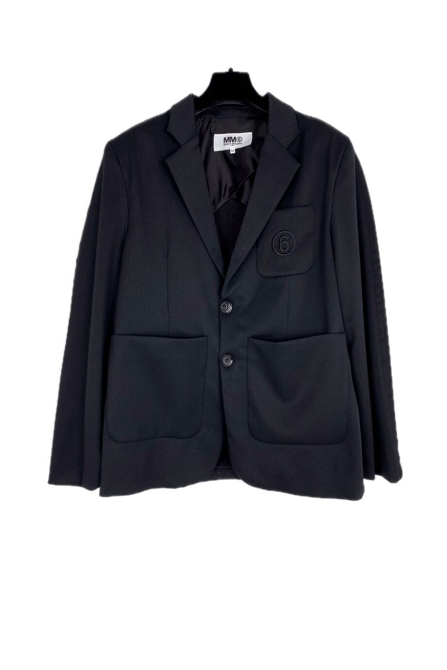 image 1 Детский жакет c накладными карманами