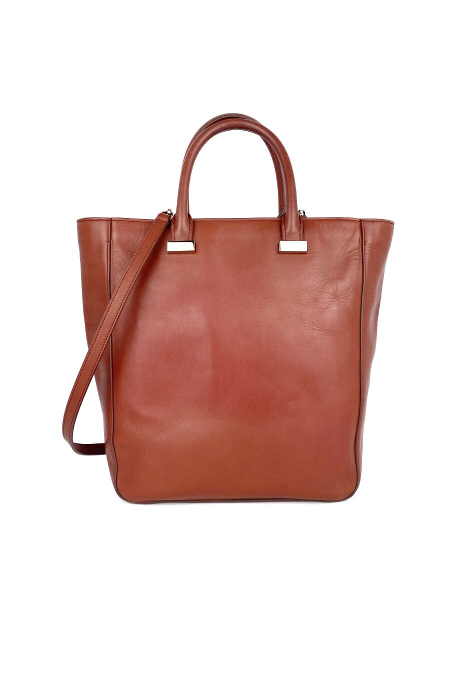 image 1 Сумка Day Luxe Tall Tote терракотового цвета