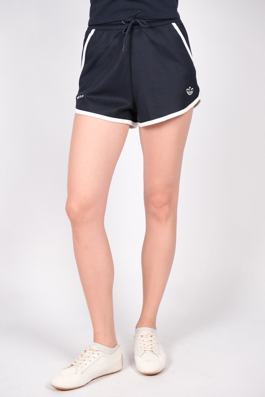 image 2 Шорты синего цвета