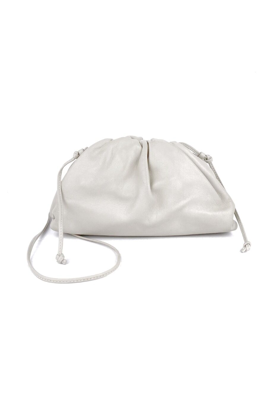 image 1 Сумка Pouch mini молочного цвета