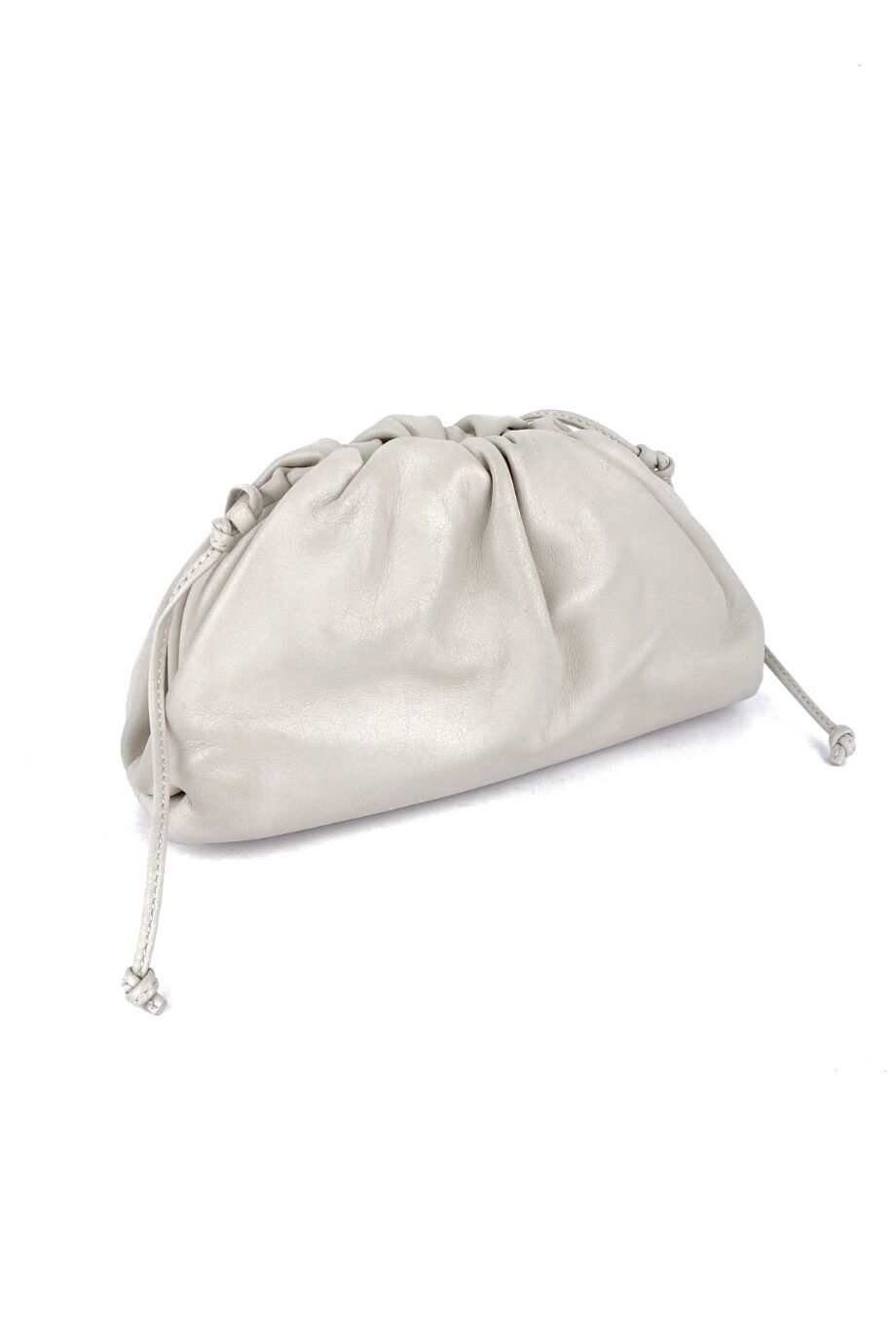 image 3 Сумка Pouch mini молочного цвета