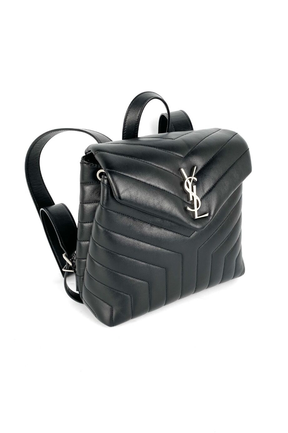 image 2 Рюкзак LouLou черного цвета