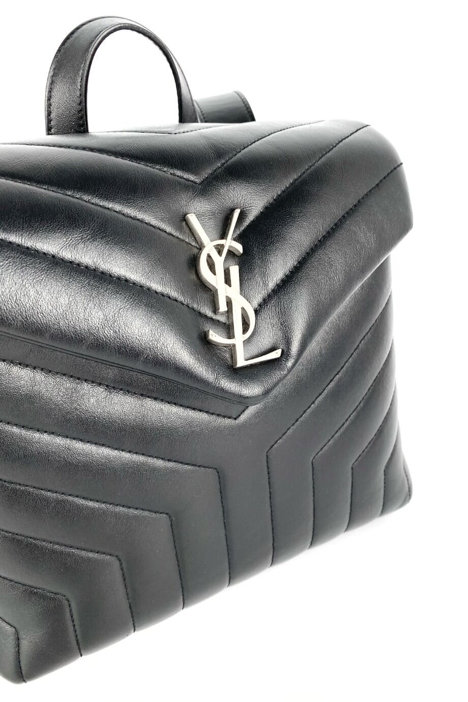 image 3 Рюкзак LouLou черного цвета