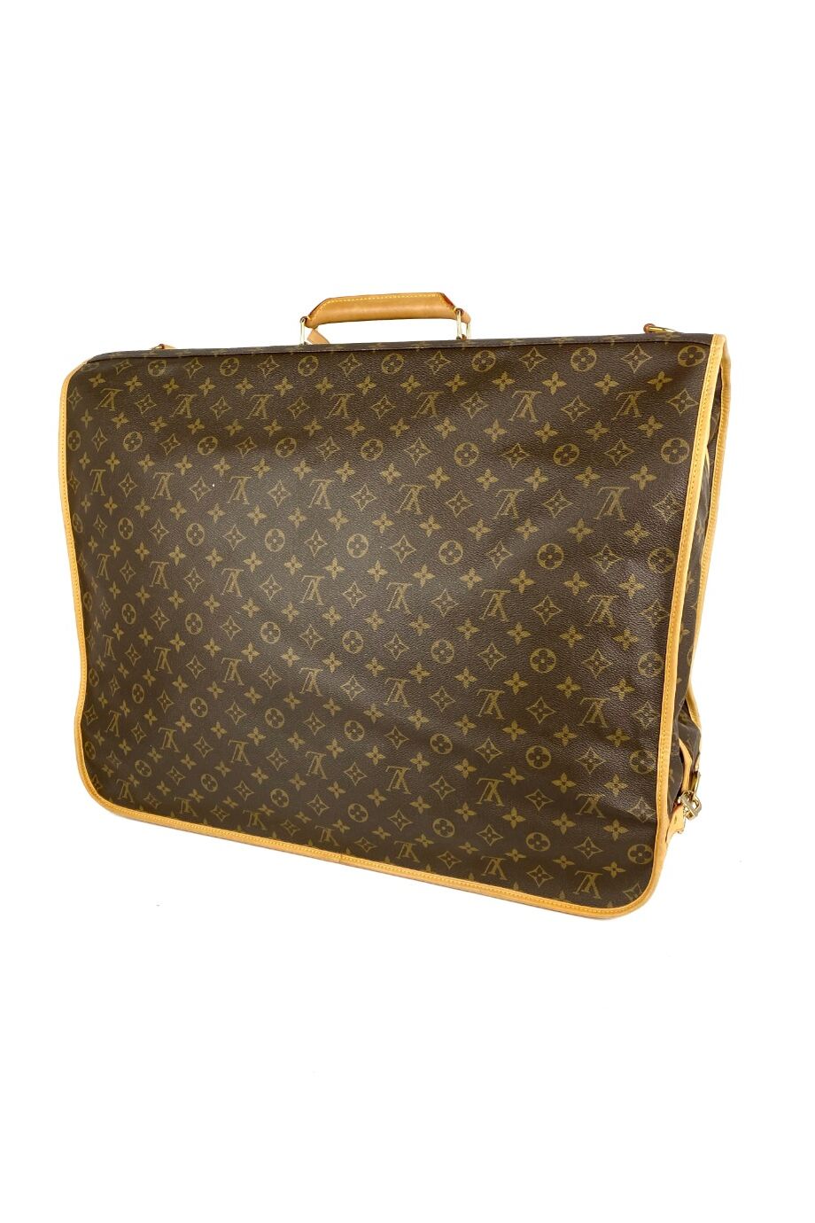 image 2 Портплед для одежды из канвы в Monogram