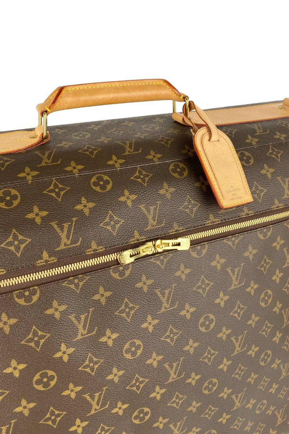 image 3 Портплед для одежды из канвы в Monogram