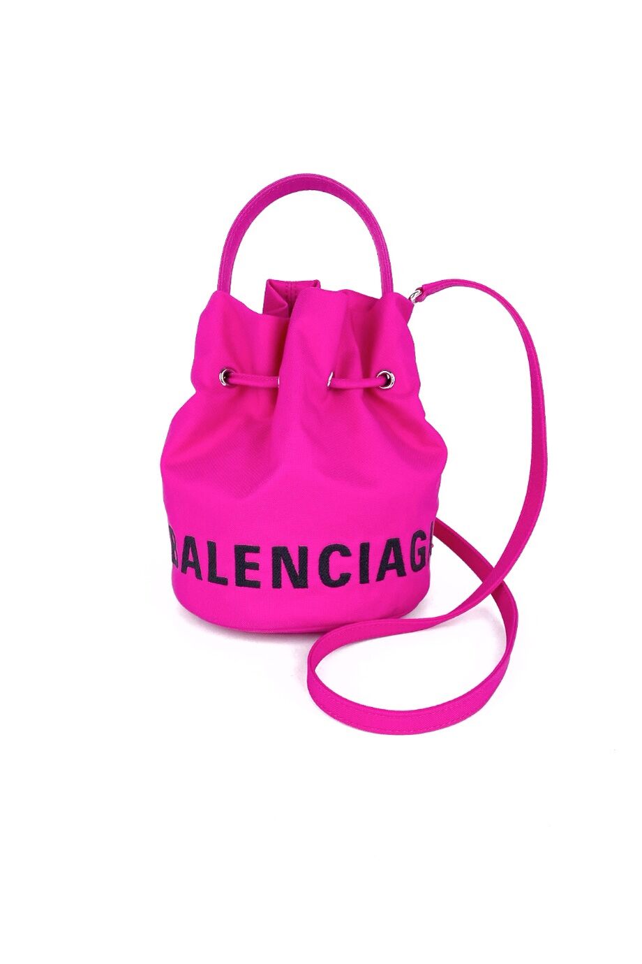 image 1 Сумка Wheel XS Bucket цвета фуксии