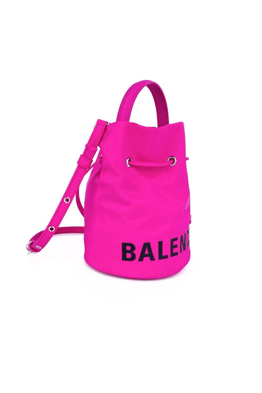 image 2 Сумка Wheel XS Bucket цвета фуксии