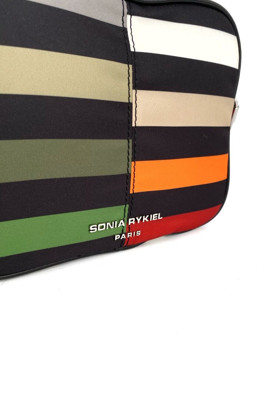 image 3 Сумка разноцветная из нейлона