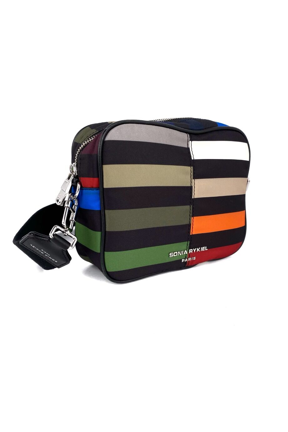 image 2 Сумка разноцветная из нейлона