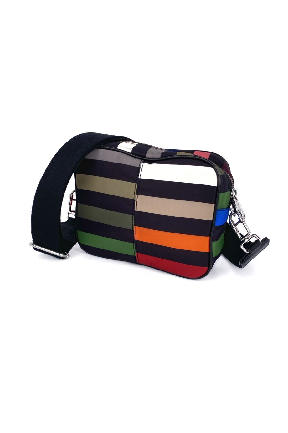 image 4 Сумка разноцветная из нейлона