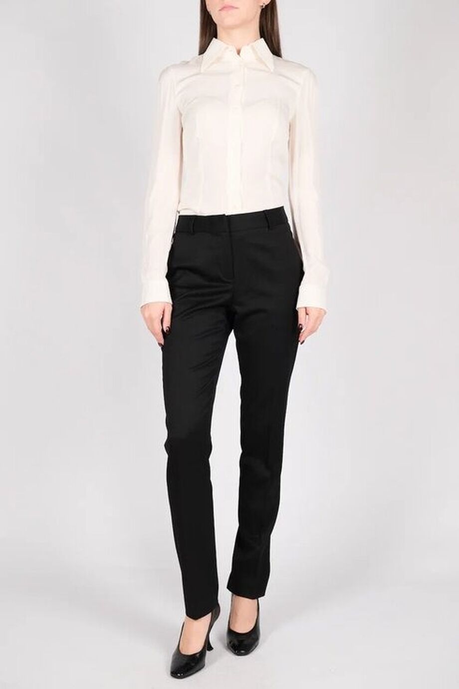 image 1 Брюки чёрного цвета