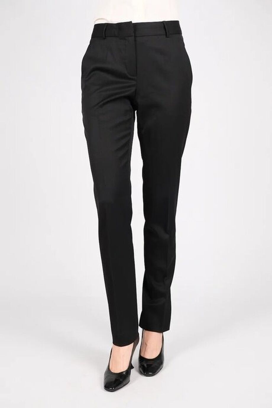 image 2 Брюки чёрного цвета
