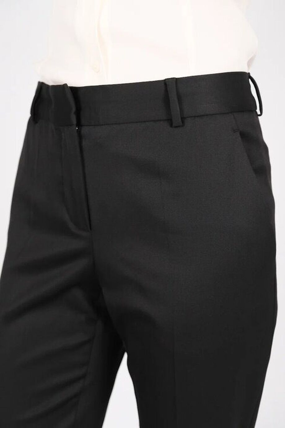 image 5 Брюки чёрного цвета