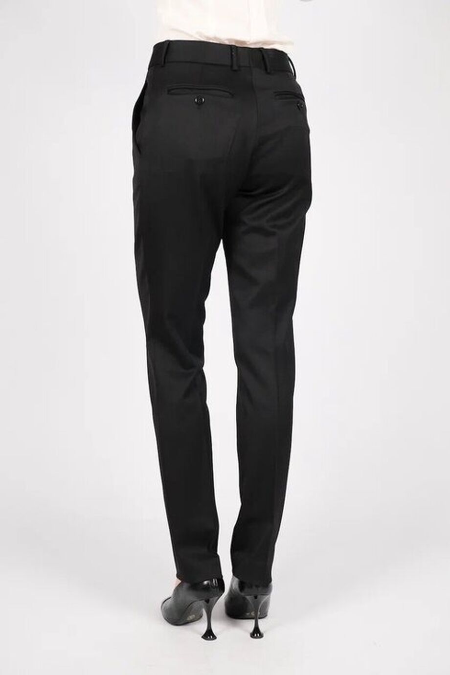 image 4 Брюки чёрного цвета
