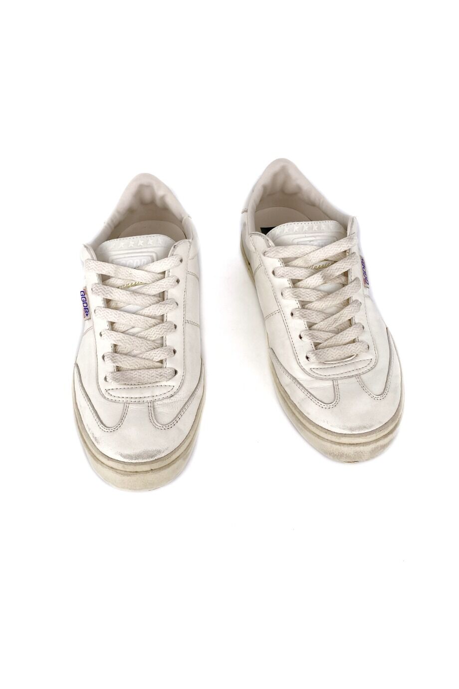 image 2 Кеды Soul-Star белого цвета